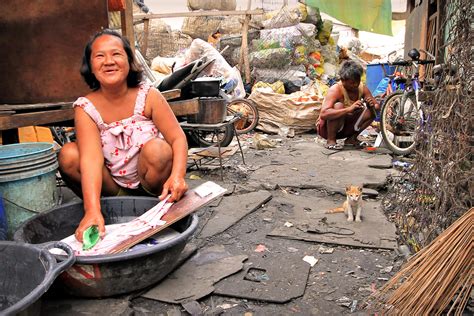 Smokey Mountain A Walk Through The Slums Of Manila Philippines