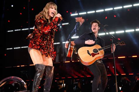 Taylor Swifts Lover Remix Featuring Shawn Mendes Listen Billboard