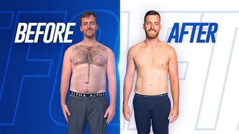 Aussie Blokes Ditch Their Dad Bods With Incredible Body Transformations Youtube