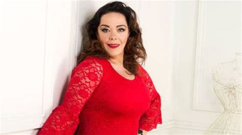 Lisa Riley Launches New Winter Clothing Line My Weekly