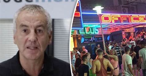 Sun Beaches And Fights Fury As Spanish Writer Mocks Drunk Brits In