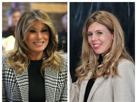 She is the first unmarried partner of a prime minister to reside in 10 downing street. Melania Trump calls Carrie Symonds to wish 'speedy ...