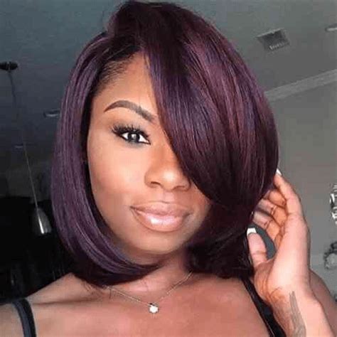 75 Sew In Bob Hairstyles To Give You New Looks In 2020