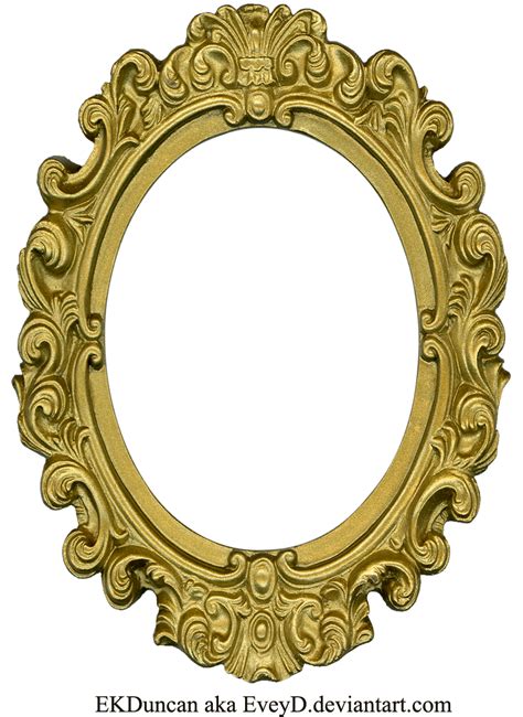 Baroque On Pinterest Oval Picture Frames Gold Frames And Oval Frame