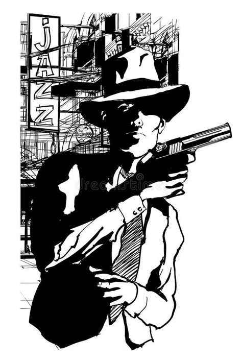 gun gangster stock illustrations 4 333 gun gangster stock illustrations vectors and clipart