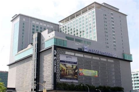 Hatten square, jalan merdeka, bandar hilir, melaka 75000 malaysia. Hatten Hotel Melaka $43 ($̶6̶3̶) - UPDATED 2018 Prices ...
