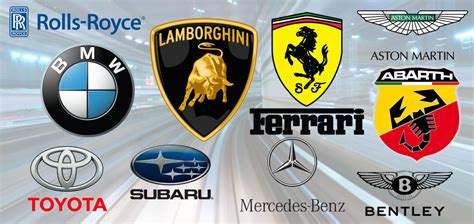 Conozca Los Logos De Las Marcas De Automóviles Más Deseadas En El Mundo