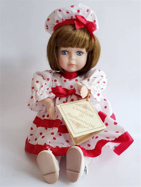 Animated Wind Up Musical Doll Genuine Fine Bisque Porcelain Etsy