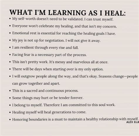 Emotional Healing Healing Journey Healing Process Motivacional