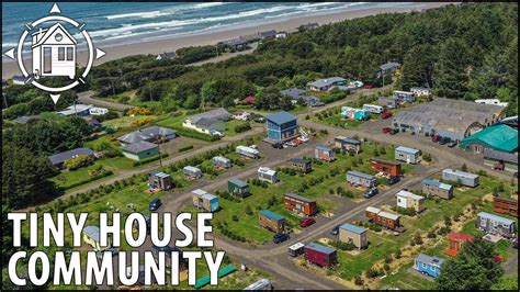 Is This Coastal Tiny House Community The Ideal Lifestyle Oregon