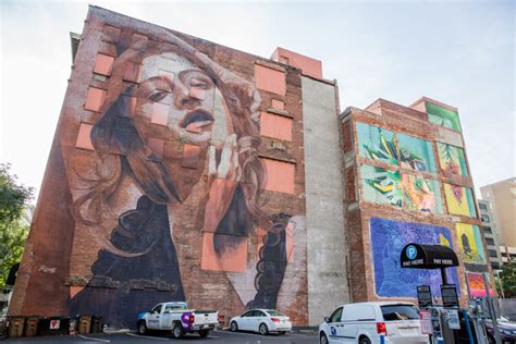 Rone Mural Nashville Guru