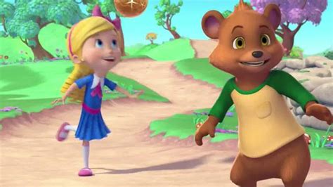 Disney junior appisodes allows children who watch the network to interact with shows like pj masks. parents can download the app for a free ispot measures impressions and the performance of tv ads. Goldie & Bear: Best Fairytale Friends DVD TV Spot, 'Disney Junior Promo' - iSpot.tv