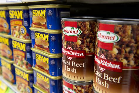 Hormel Foods Record Q Results