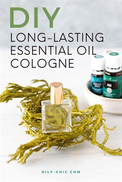 How To Make Cologne With Essential Oils 8 Diy Cologne Recipes