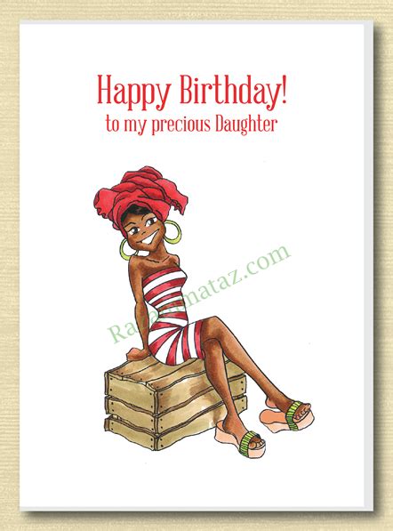 African American Happy Birthday Daughter Quotes Shortquotescc