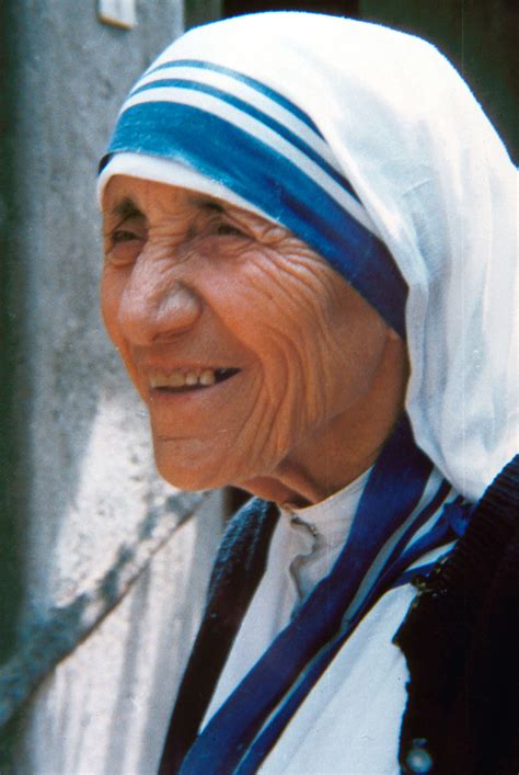 Maria Teresa Di Calcutta Saint Teresa Of Calcutta Facts Swhshish