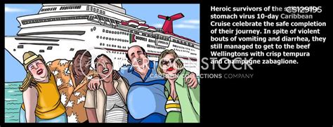 Caribbean Cruises Cartoons And Comics Funny Pictures From Cartoonstock