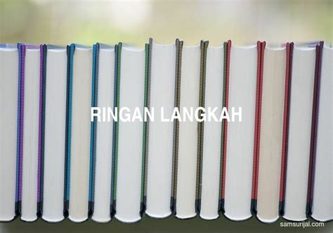 Arti Kata Ringan Langkah Kamus Besar Bahasa Indonesia Kbbi