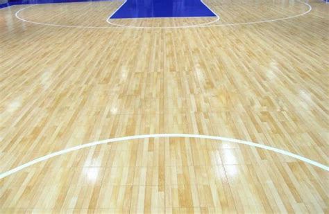 Maple Hardwood Basketball Courts Indoor Athletic Flooring Buy Maple