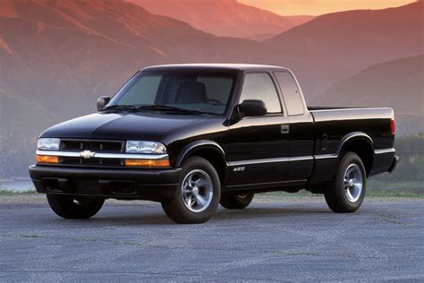 Chevrolet S10 And S 10 Info Specs Pictures Wiki Gm Authority