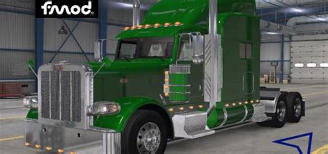 Sound Fix For Marmon 57p V11 Mod Ats Mod American Truck Simulator Mod