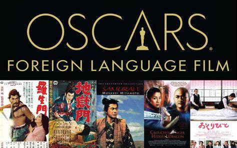 Which Foreign Language Film Won Best Picture Oscar This Year The Biggest Foreign Film Winners