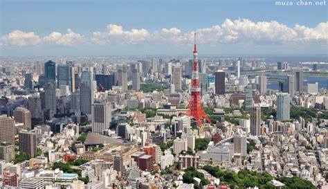 12 Views Of Tokyo Tower