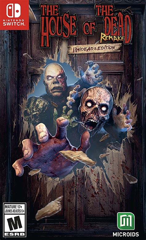 Questions And Answers The House Of The Dead Remake Limidead Edition