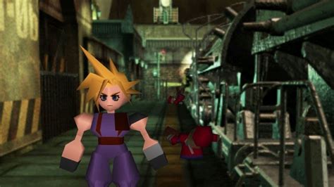 Why The Original Final Fantasy 7 Remains Essential Even After The