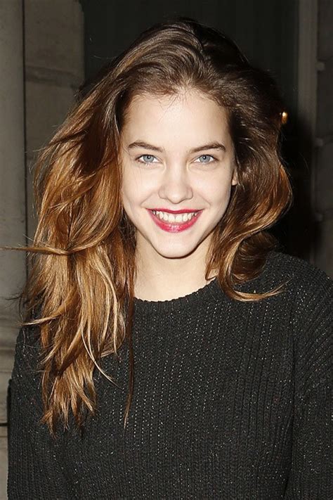 Barbara Palvins Hairstyles And Hair Colors Steal Her Style