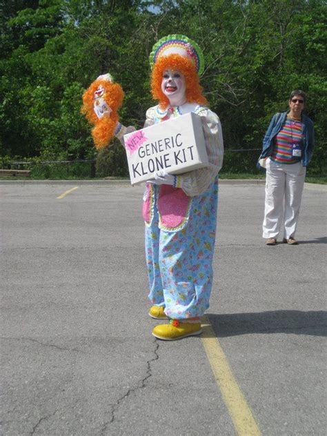 Clowns Picture From Sir Toony Van Dukes Facebook Page Clown Pics