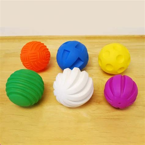 Tactile Ball Set Sensory Room Tactile Resources Balls And Physio
