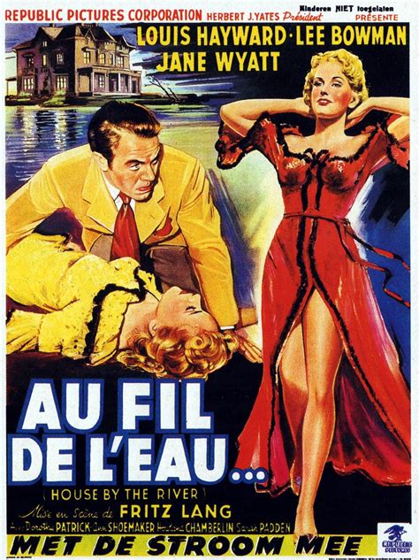 Au Fil De Leau Film 1950 Senscritique