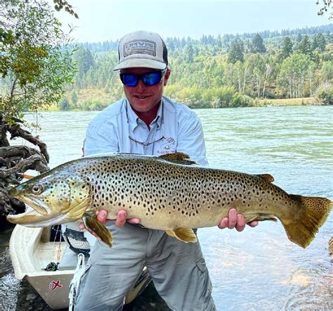 South Fork Of The Snake River Fishing Report 852021 The Lodge At