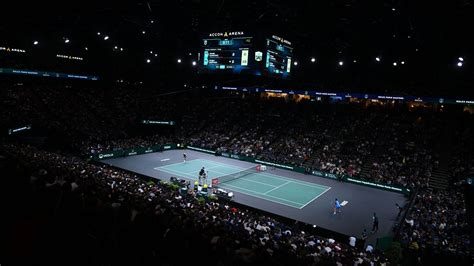 Watch Rolex Paris Masters Official Atp Tennis Streaming Tennis Tv