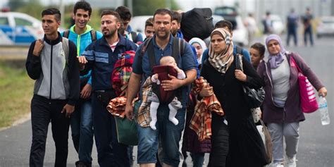 Germany Resumes Train Service As Refugee Crisis Intensifies Fox News