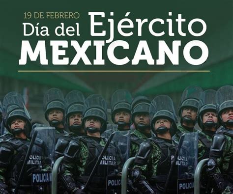 Álbumes 101 Foto Imagenes Animadas Del Dia Del Ejercito Mexicano El último