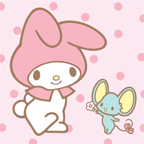 Sanrio Friend Of The Month My Melody Sanrio