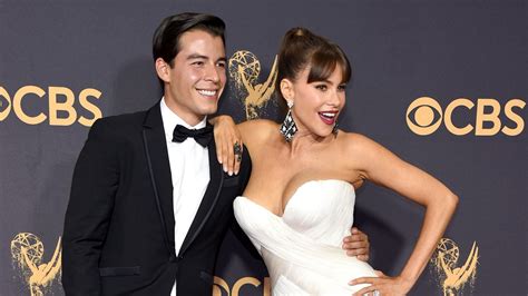 Emmys The Internet Is Thirsting For Sofia Vergaras Son Manolo