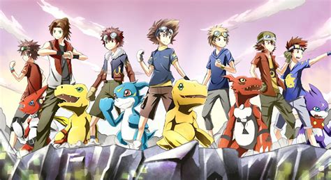 Insomnio Lunar Anime La Mejor Temporada De Digimon
