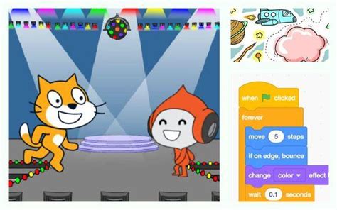 Free Scratch Class To Make Games 5 Star Rated Create And Learn