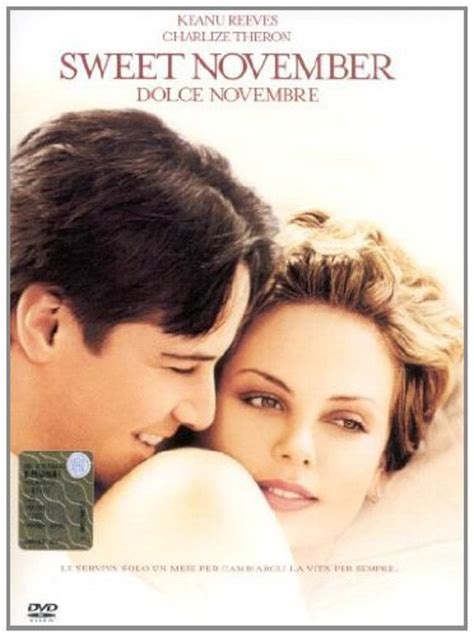 Sweet November Dolce Novembre 2001 Scheda Film Stardust