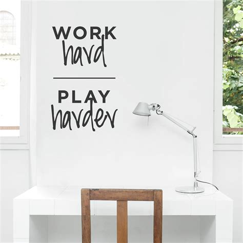 Work Hard Play Harder Quotes Quotesgram