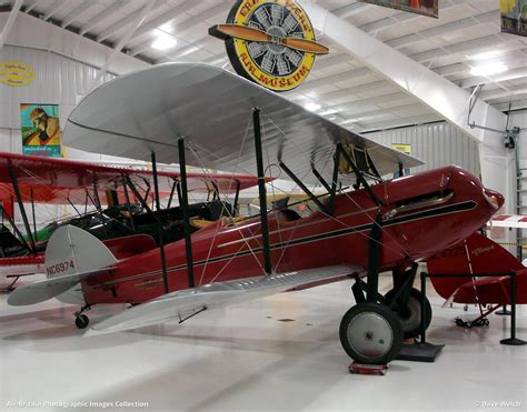 Aviation Photographs Of Waco 10 Gxe Abpic