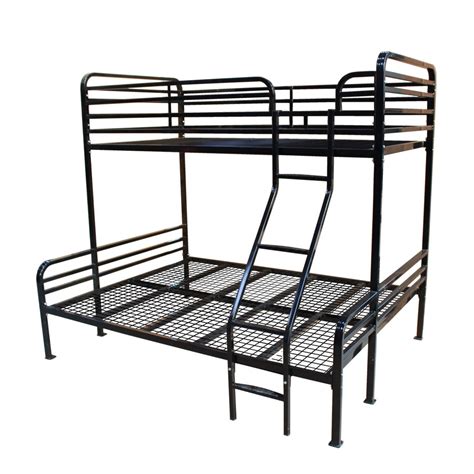 Dallas Single Over Double Bunk Bed Commercial Use Ess Universal