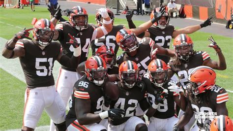Cleveland Browns Vs Pittsburgh Steelers Live Game