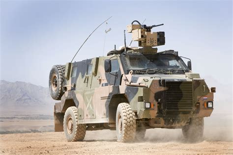 Netherlands Orders 12 New Bushmasters Thales Group