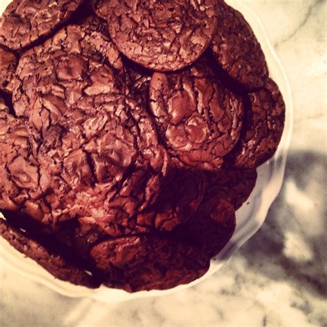 Double Chocolate Chip Cookies By The Mast Brothers Double Chocolate