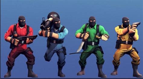 Tf2 Source 2 Ideas What If Valve Added The Mercenaries Sfm For A