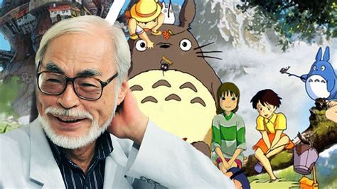Studio Ghibli Il Film Di Hayao Miyazaki è A Buon Punto Gamesvillageit